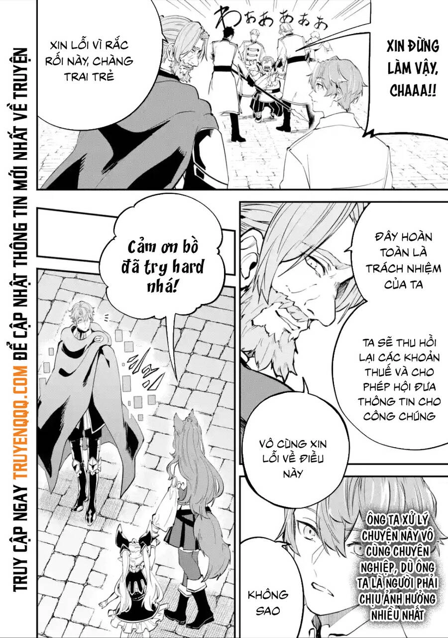 Isekai Cheat Magic Swordsman Chapter 17.5 - 11