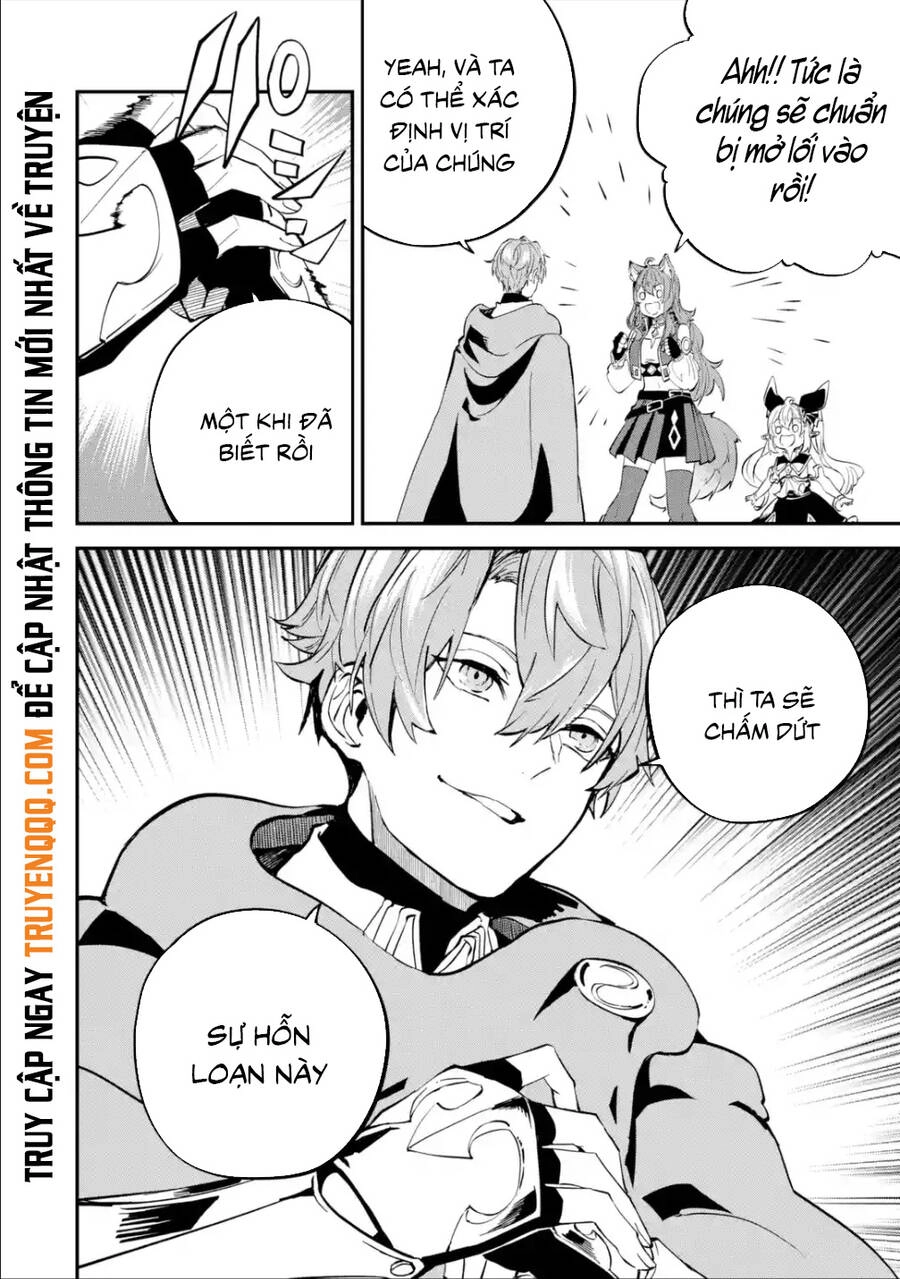Isekai Cheat Magic Swordsman Chapter 17.5 - 23