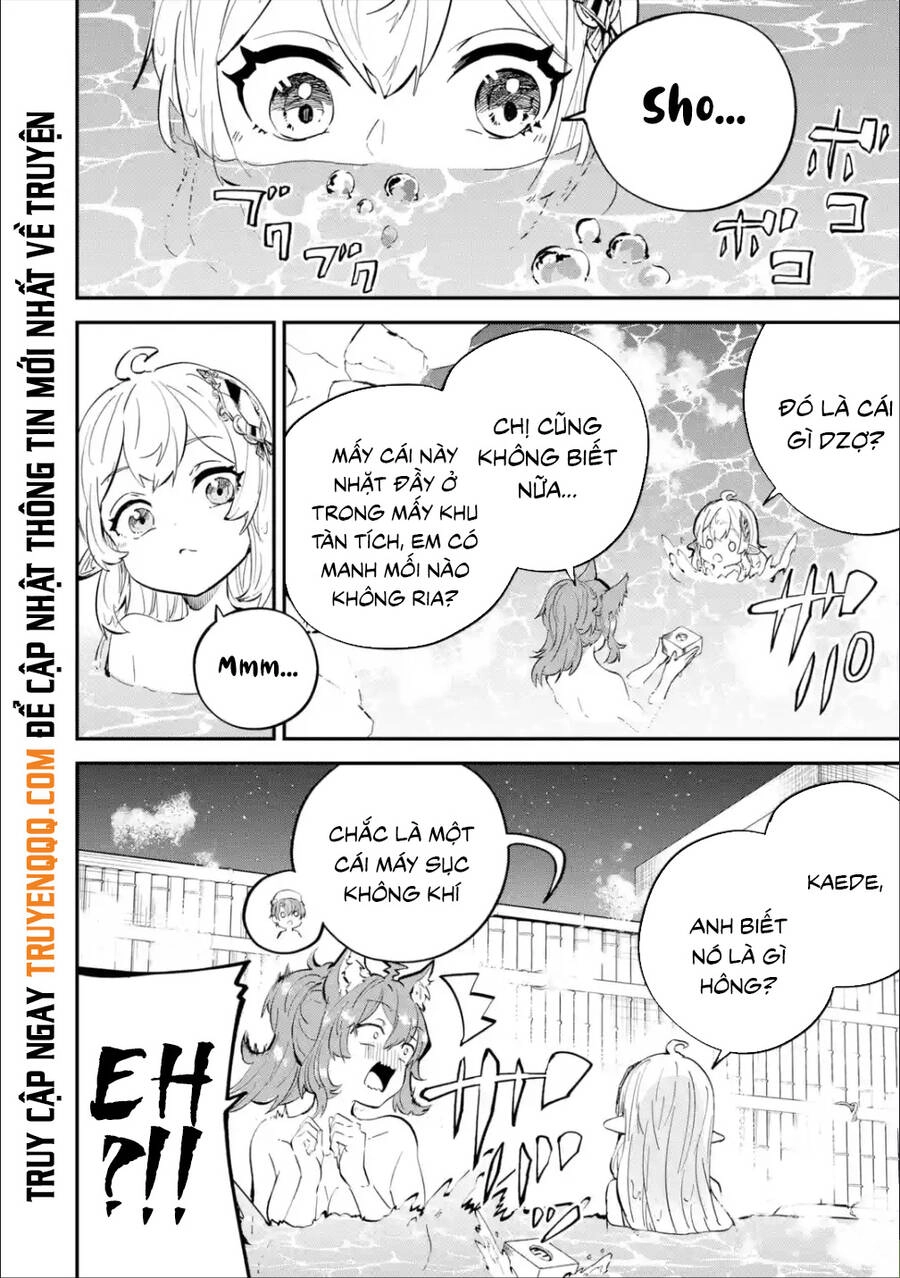 Isekai Cheat Magic Swordsman Chapter 18 - 5