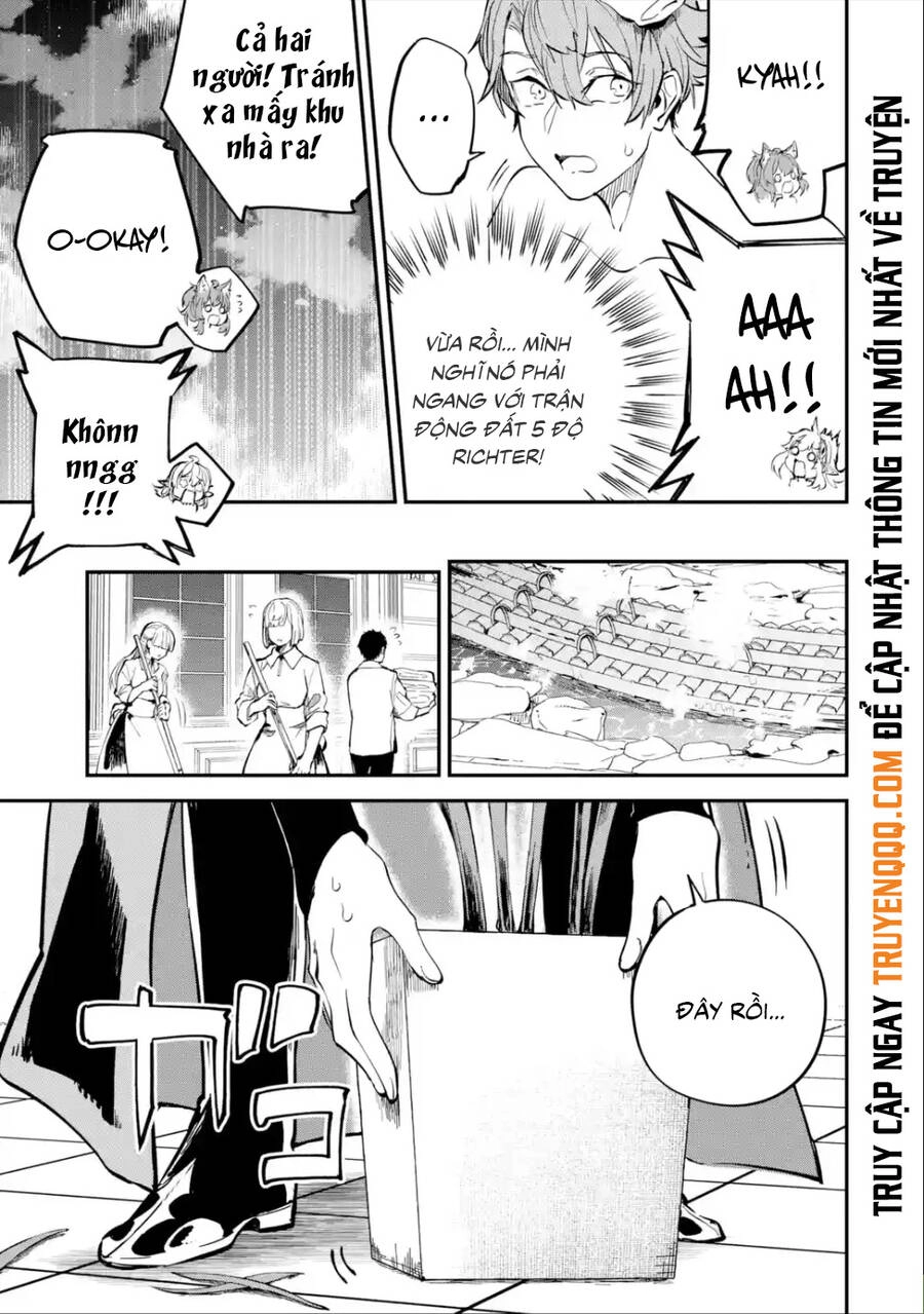 Isekai Cheat Magic Swordsman Chapter 18 - 8