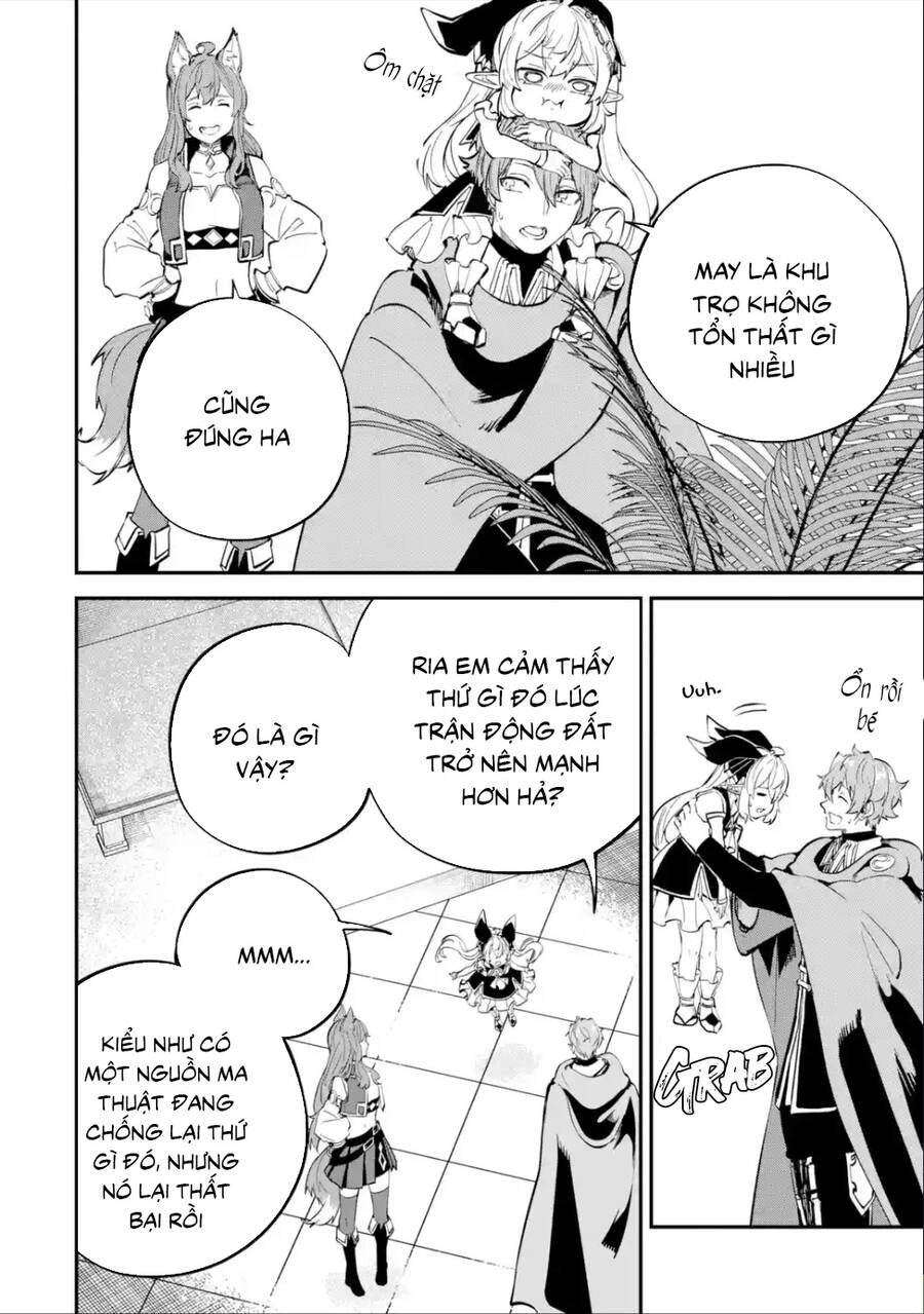 Isekai Cheat Magic Swordsman Chapter 18 - 9