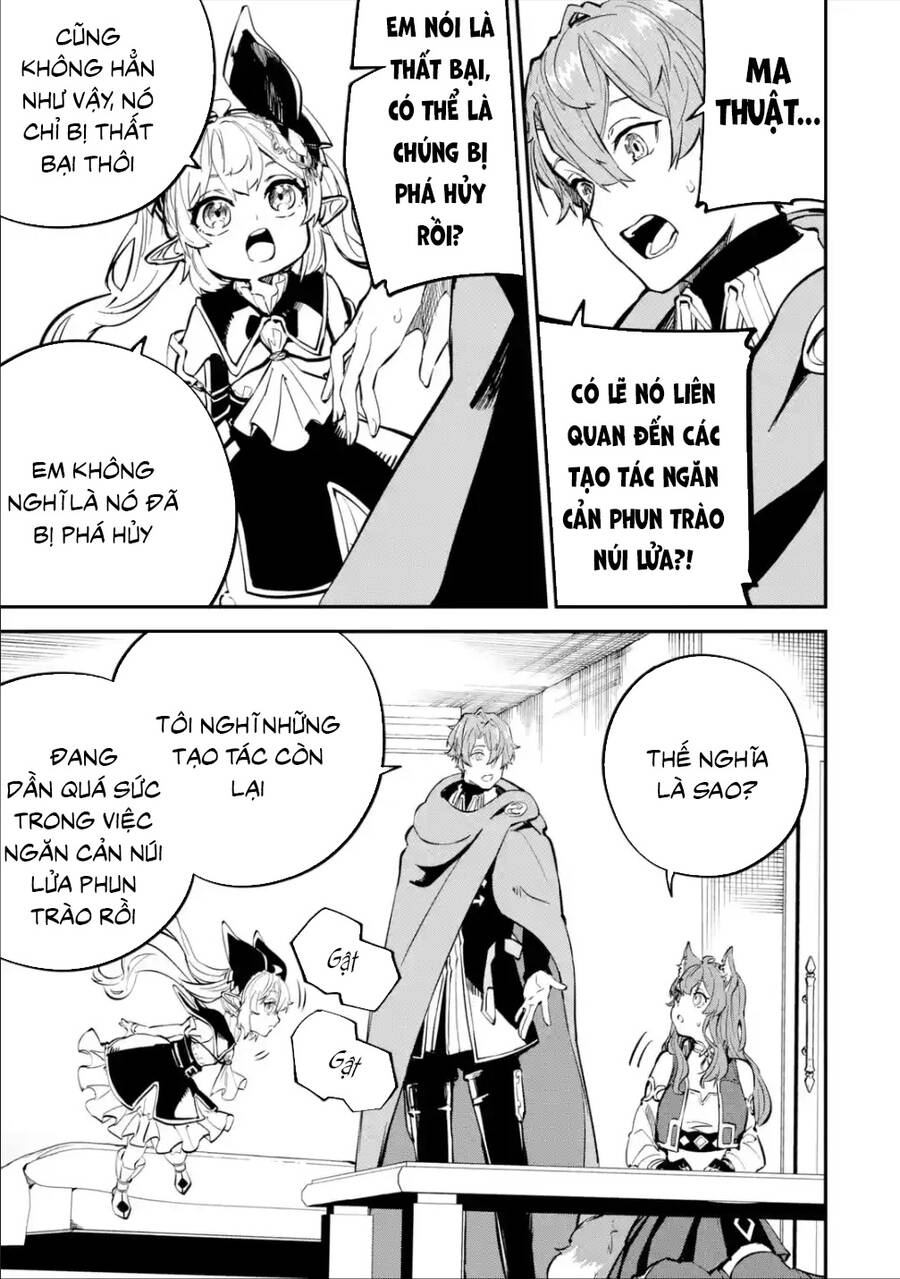 Isekai Cheat Magic Swordsman Chapter 18 - 10