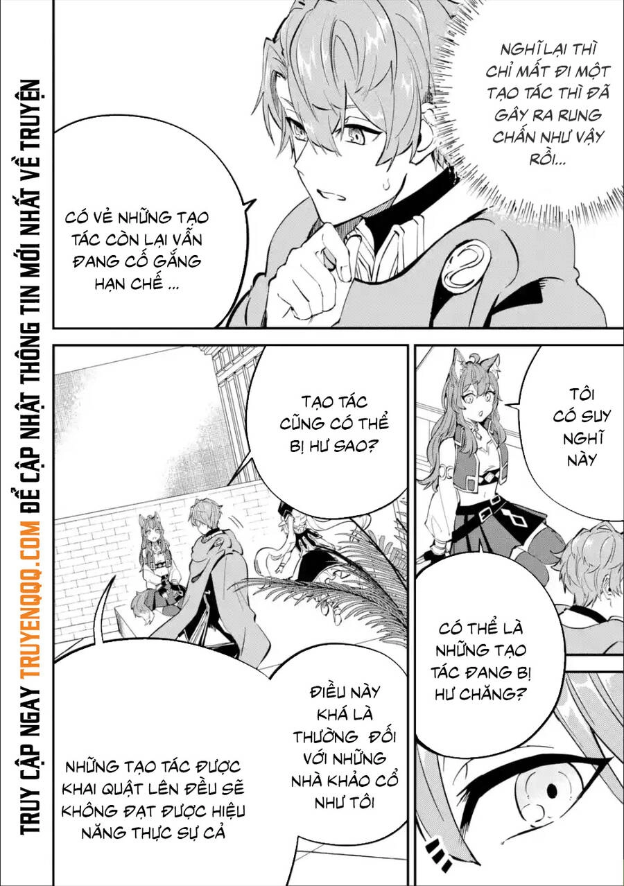 Isekai Cheat Magic Swordsman Chapter 18 - 11