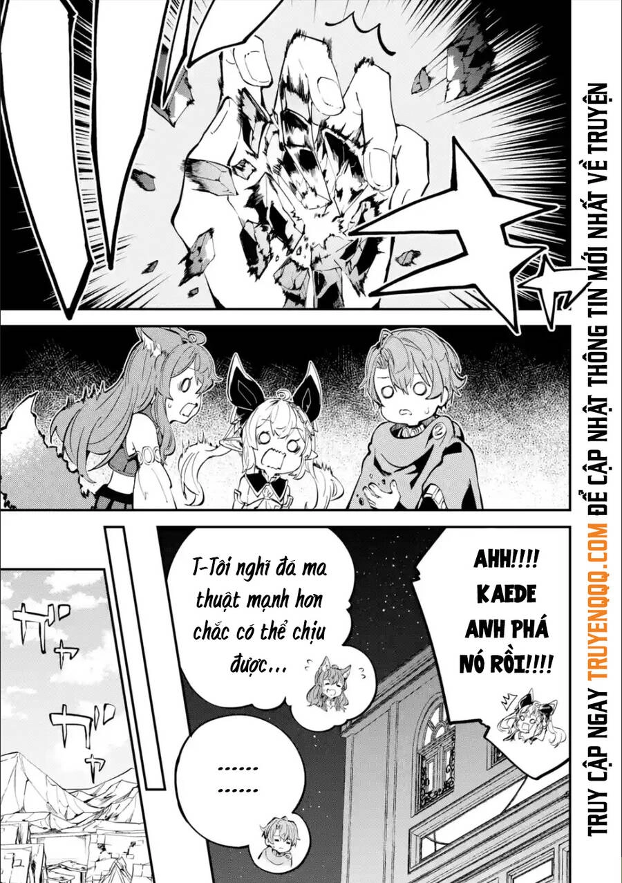 Isekai Cheat Magic Swordsman Chapter 18 - 14