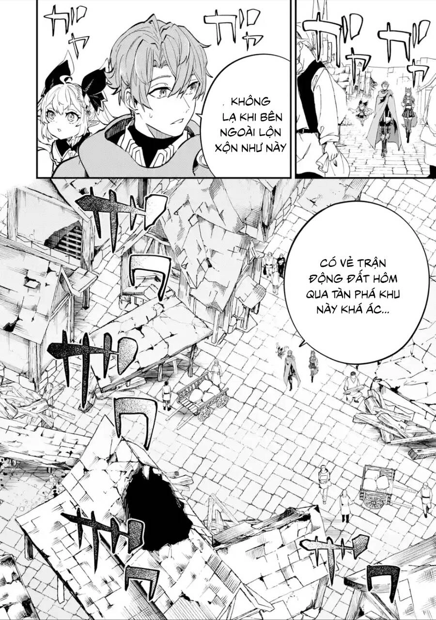 Isekai Cheat Magic Swordsman Chapter 18 - 15