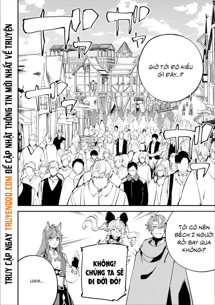 Isekai Cheat Magic Swordsman Chapter 18 - 17