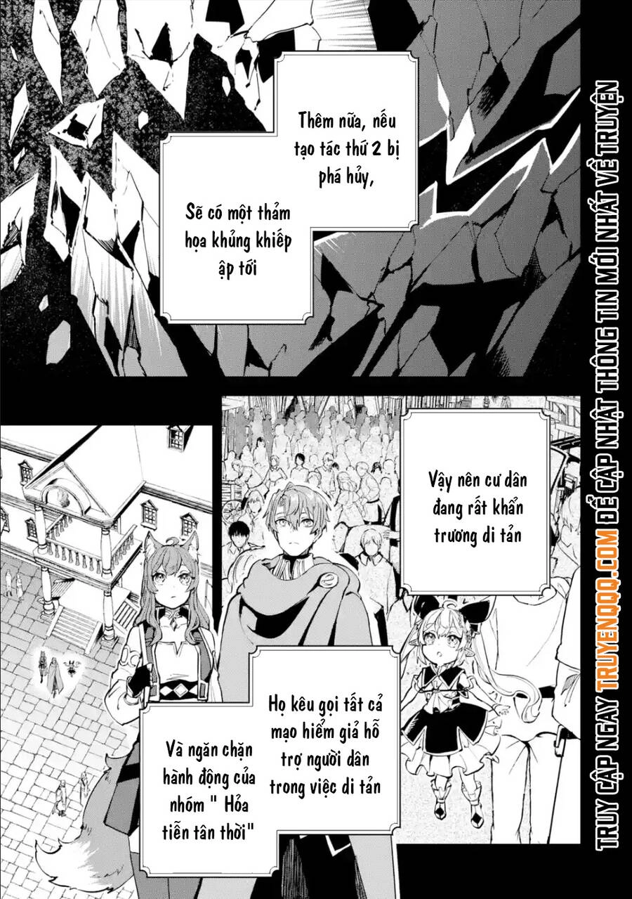 Isekai Cheat Magic Swordsman Chapter 18 - 20