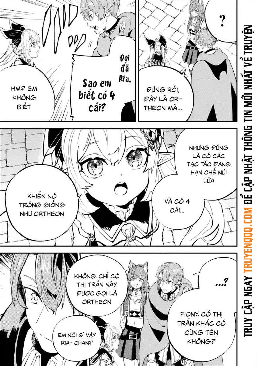 Isekai Cheat Magic Swordsman Chapter 18.5 - 2