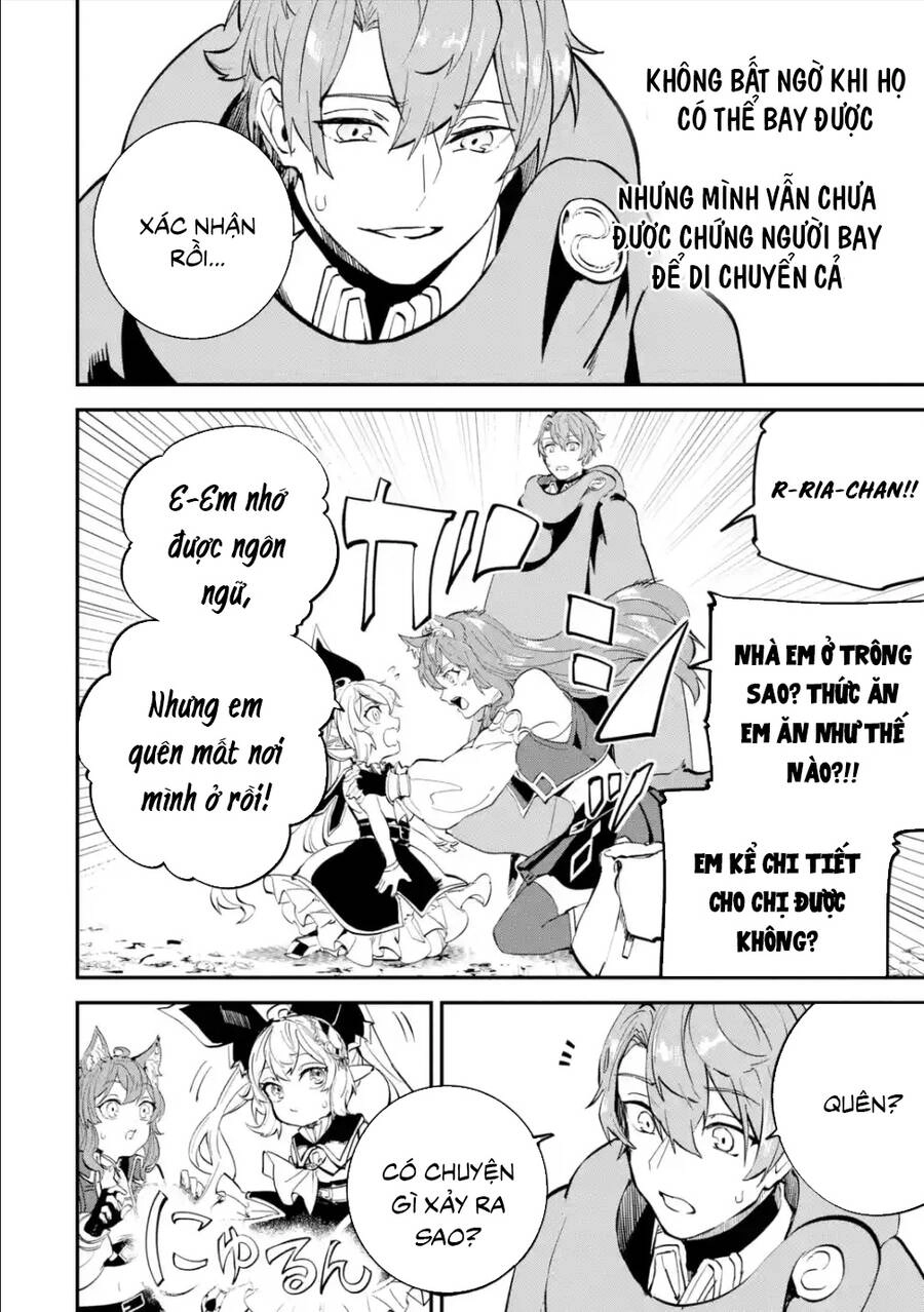 Isekai Cheat Magic Swordsman Chapter 18.5 - 9