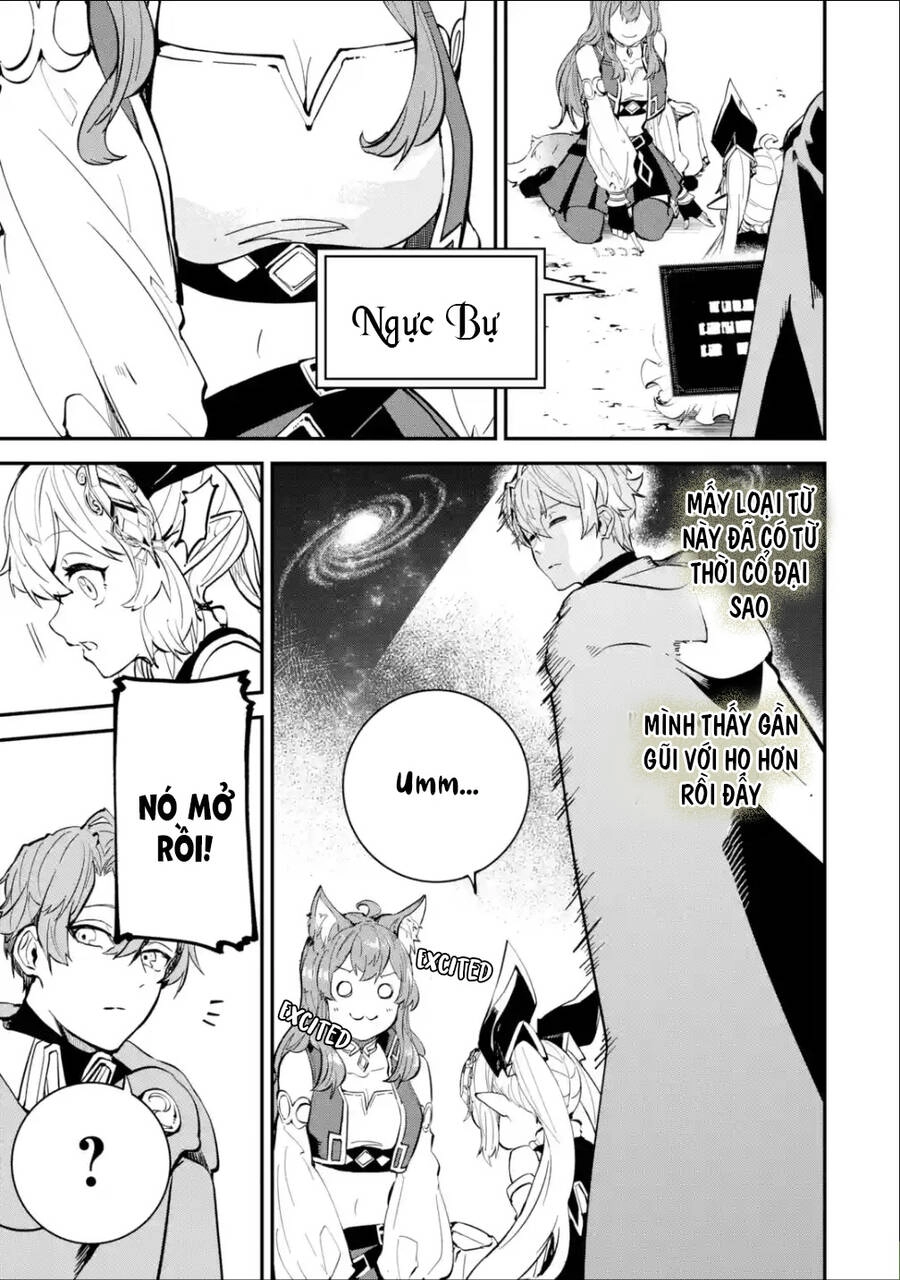 Isekai Cheat Magic Swordsman Chapter 18.5 - 12