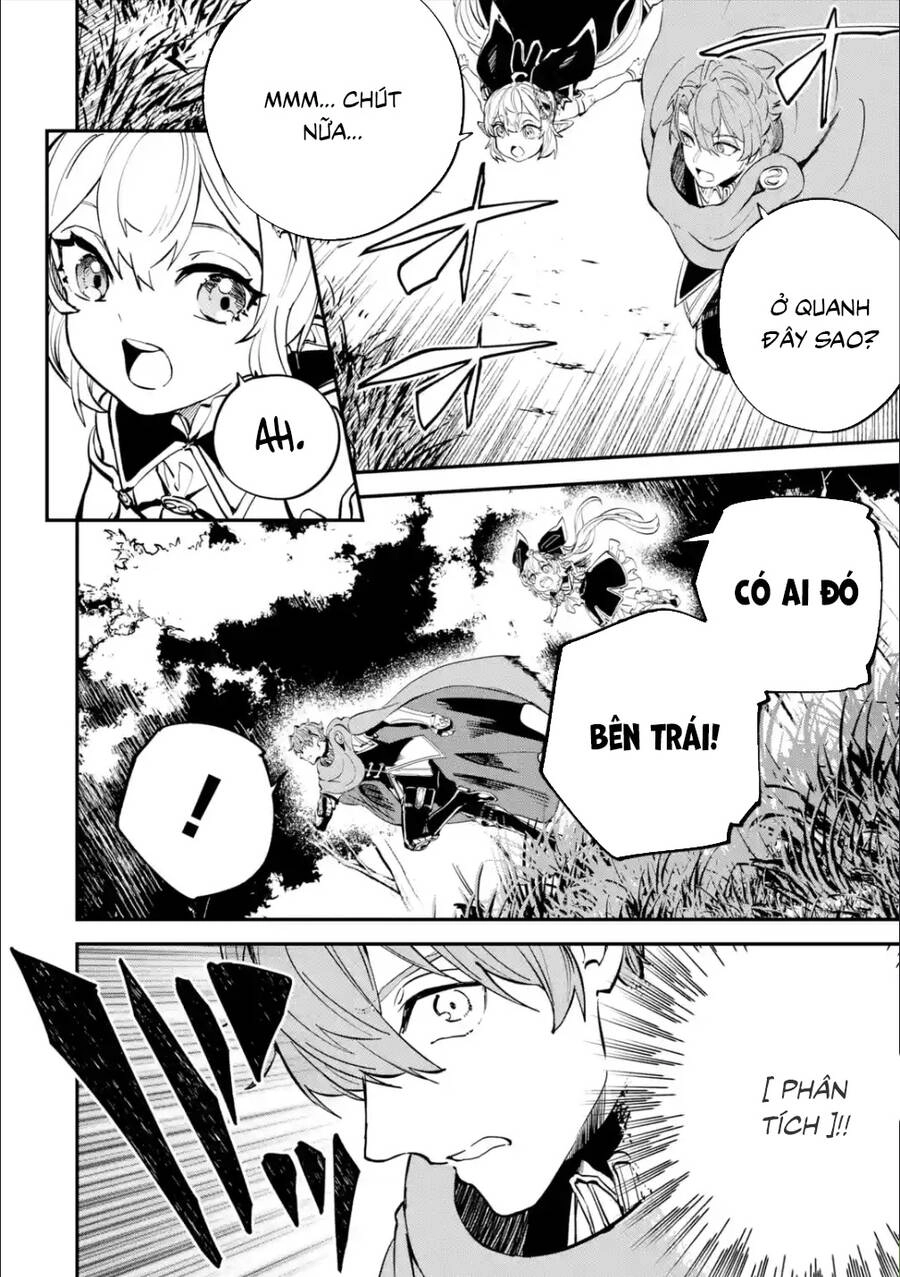 Isekai Cheat Magic Swordsman Chapter 18.5 - 15