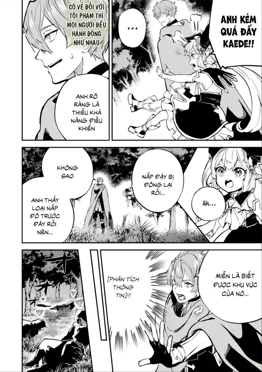 Isekai Cheat Magic Swordsman Chapter 18.5 - 19