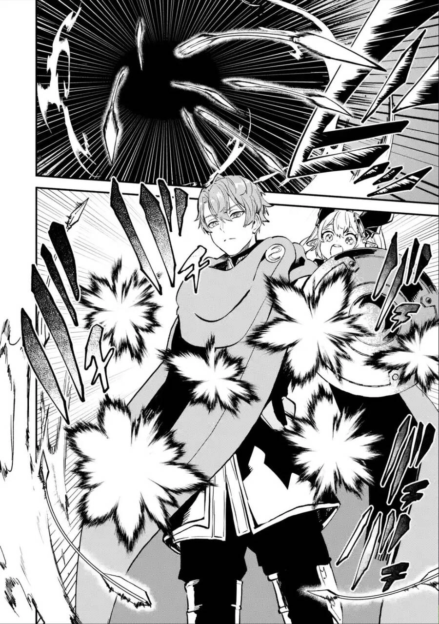 Isekai Cheat Magic Swordsman Chapter 18.5 - 21