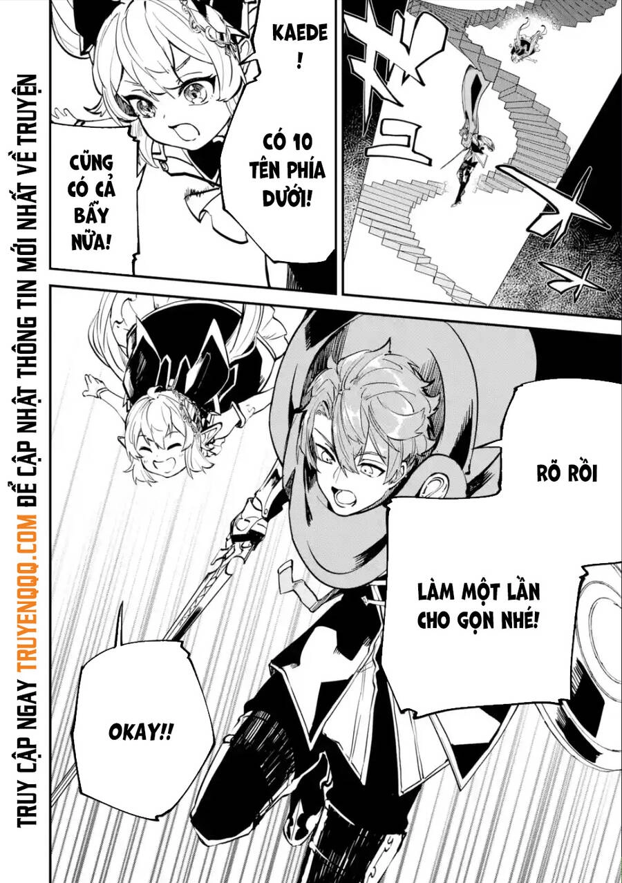 Isekai Cheat Magic Swordsman Chapter 18.5 - 23