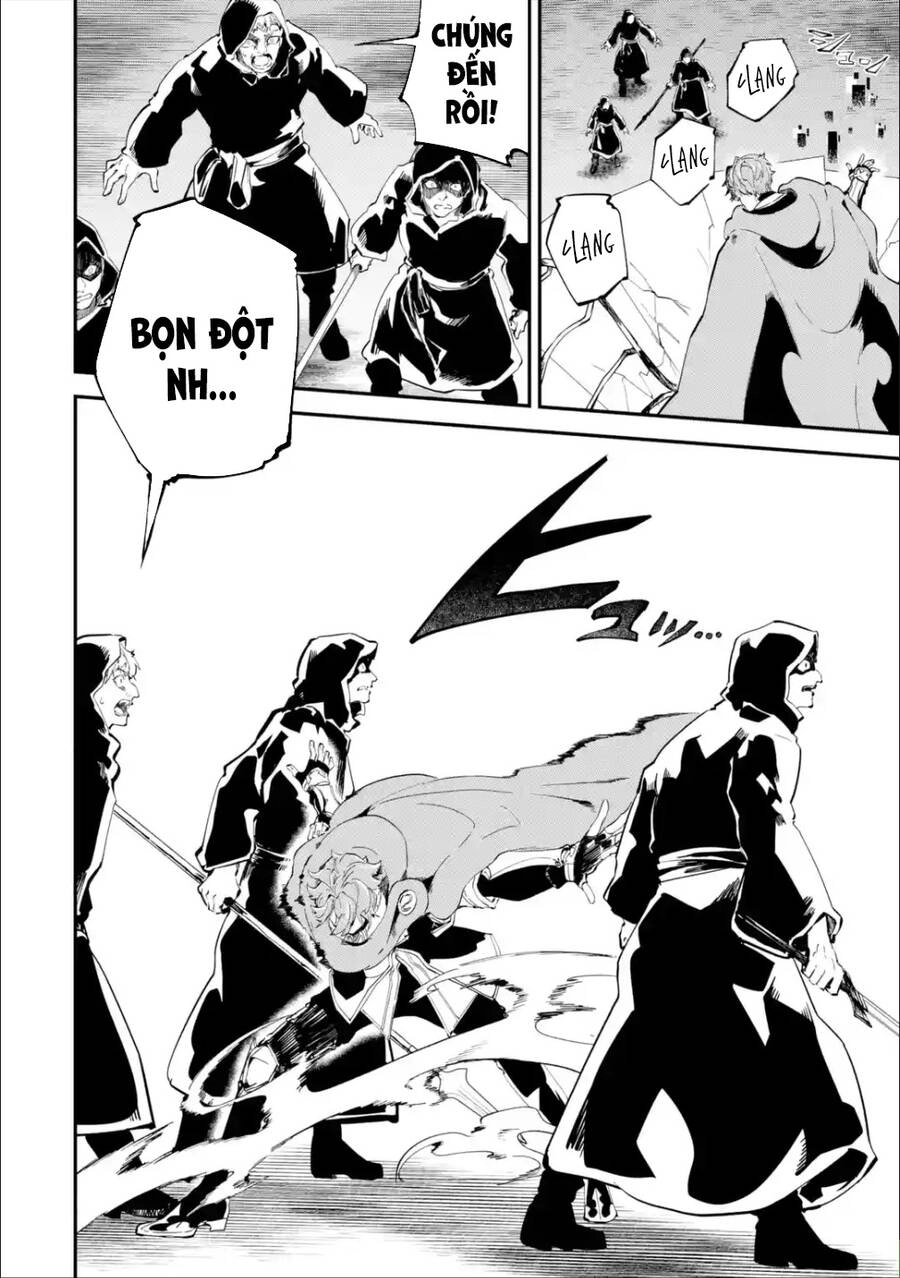 Isekai Cheat Magic Swordsman Chapter 19 - 3