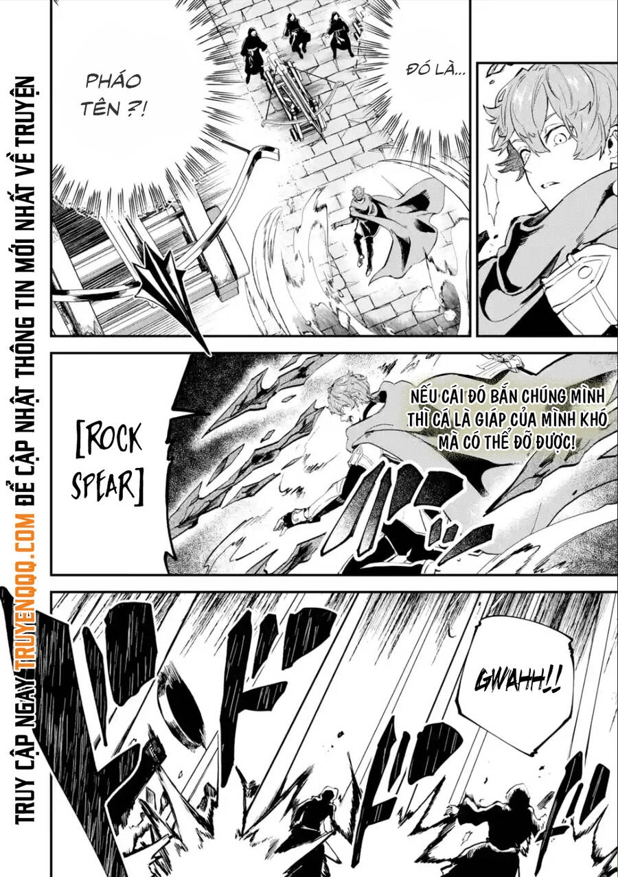 Isekai Cheat Magic Swordsman Chapter 19 - 12