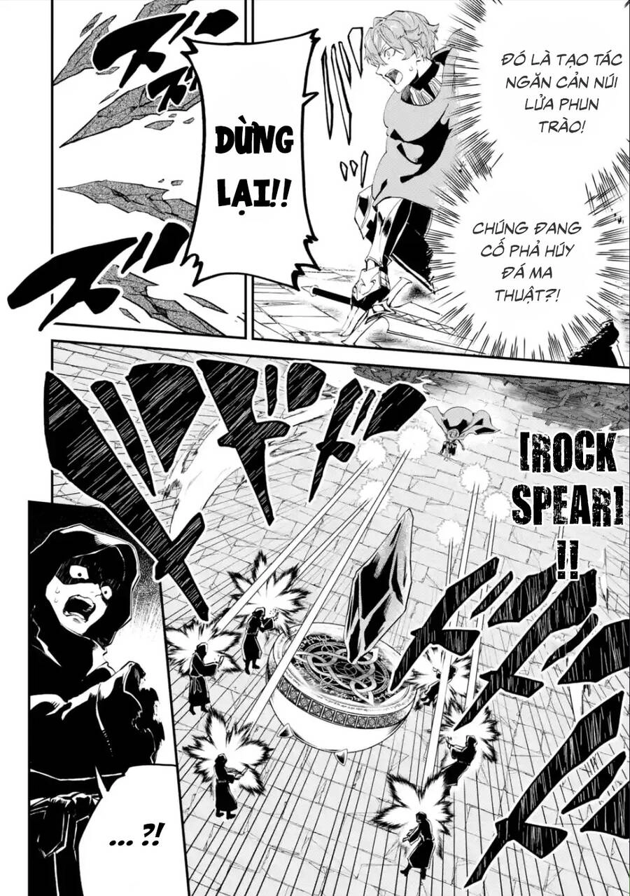 Isekai Cheat Magic Swordsman Chapter 19 - 14