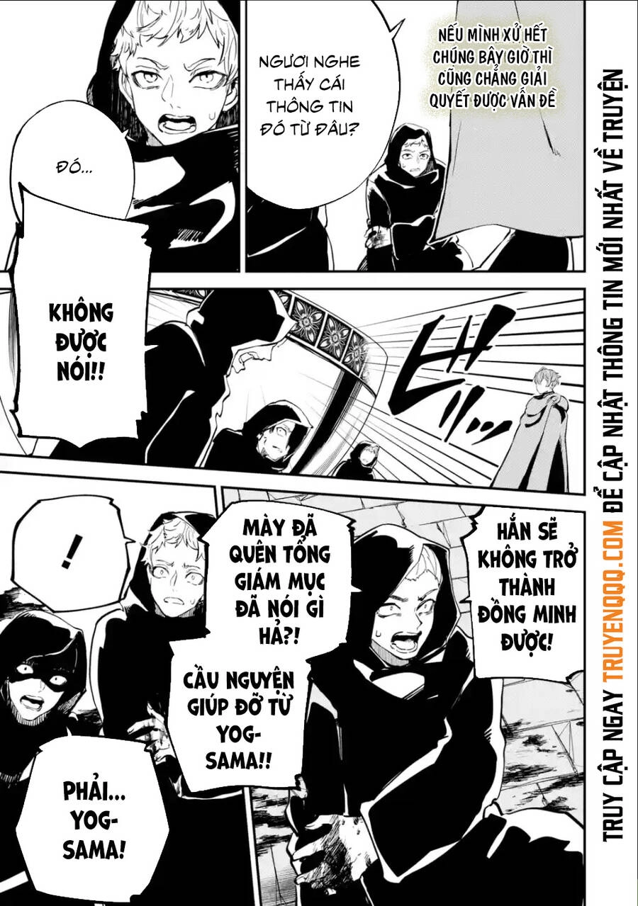 Isekai Cheat Magic Swordsman Chapter 19 - 21