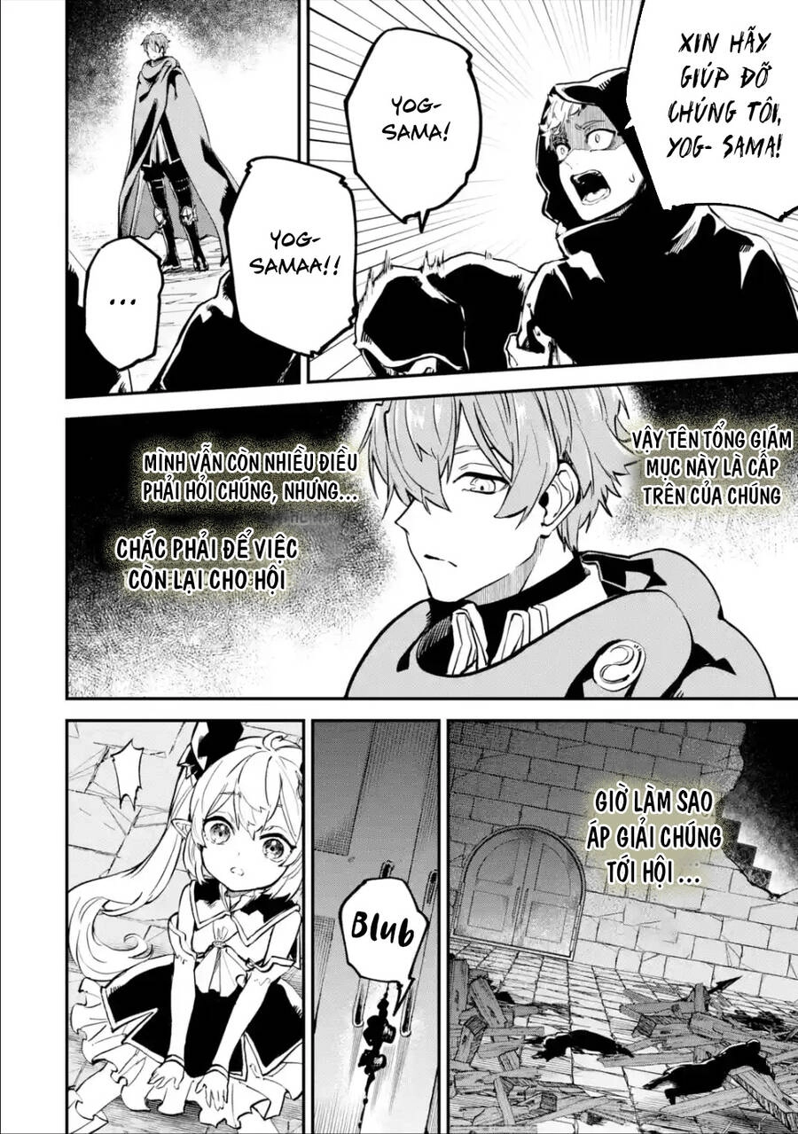 Isekai Cheat Magic Swordsman Chapter 19 - 22