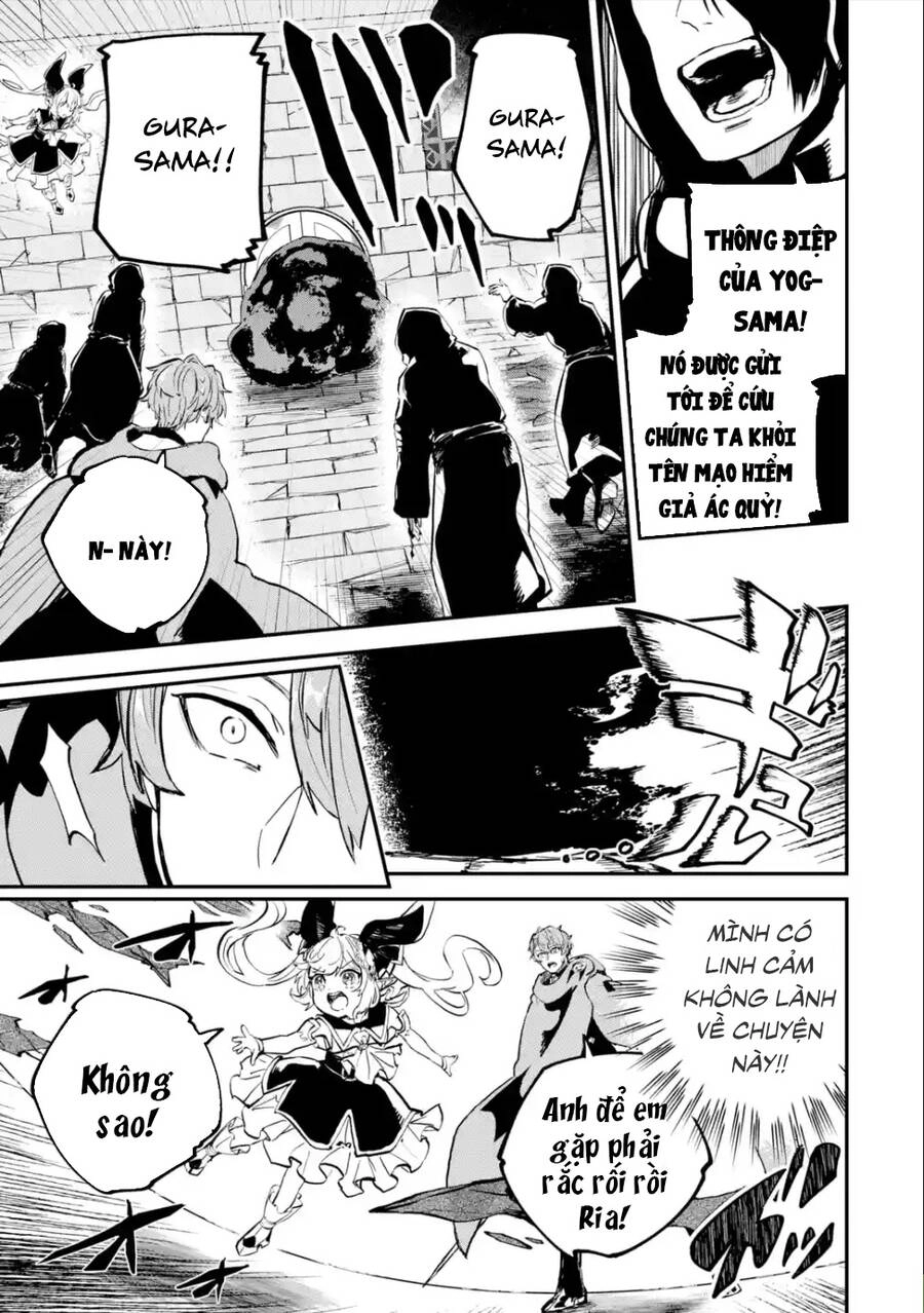 Isekai Cheat Magic Swordsman Chapter 19.5 - 3