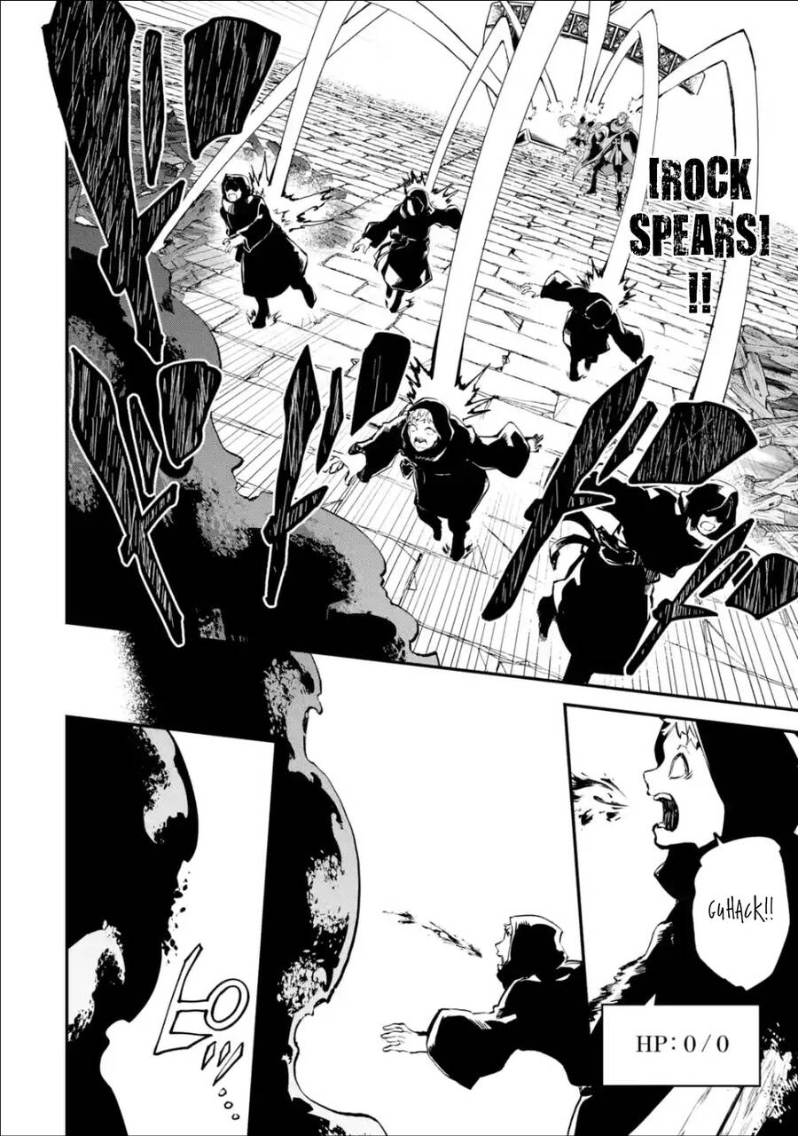 Isekai Cheat Magic Swordsman Chapter 19.5 - 4