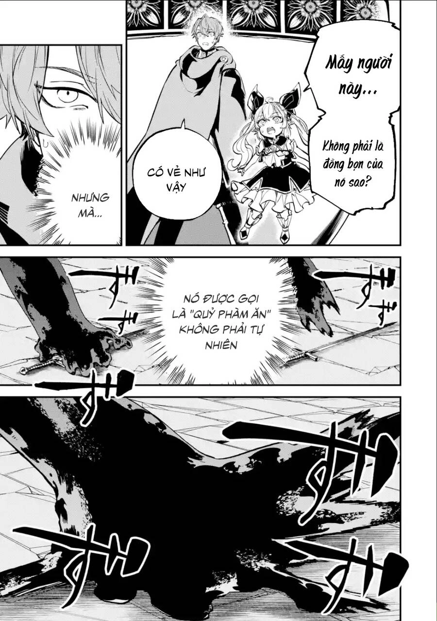 Isekai Cheat Magic Swordsman Chapter 19.5 - 7