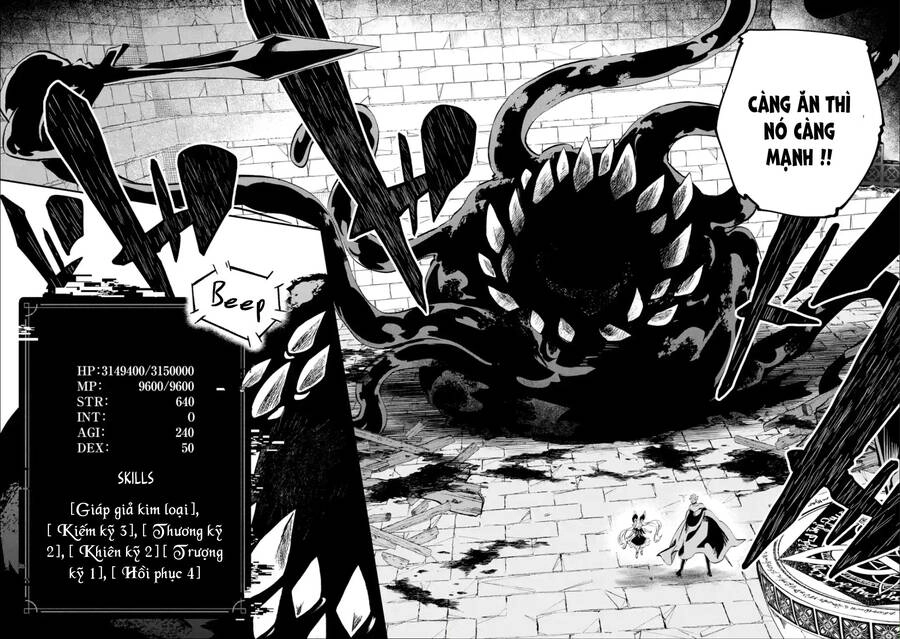 Isekai Cheat Magic Swordsman Chapter 19.5 - 8