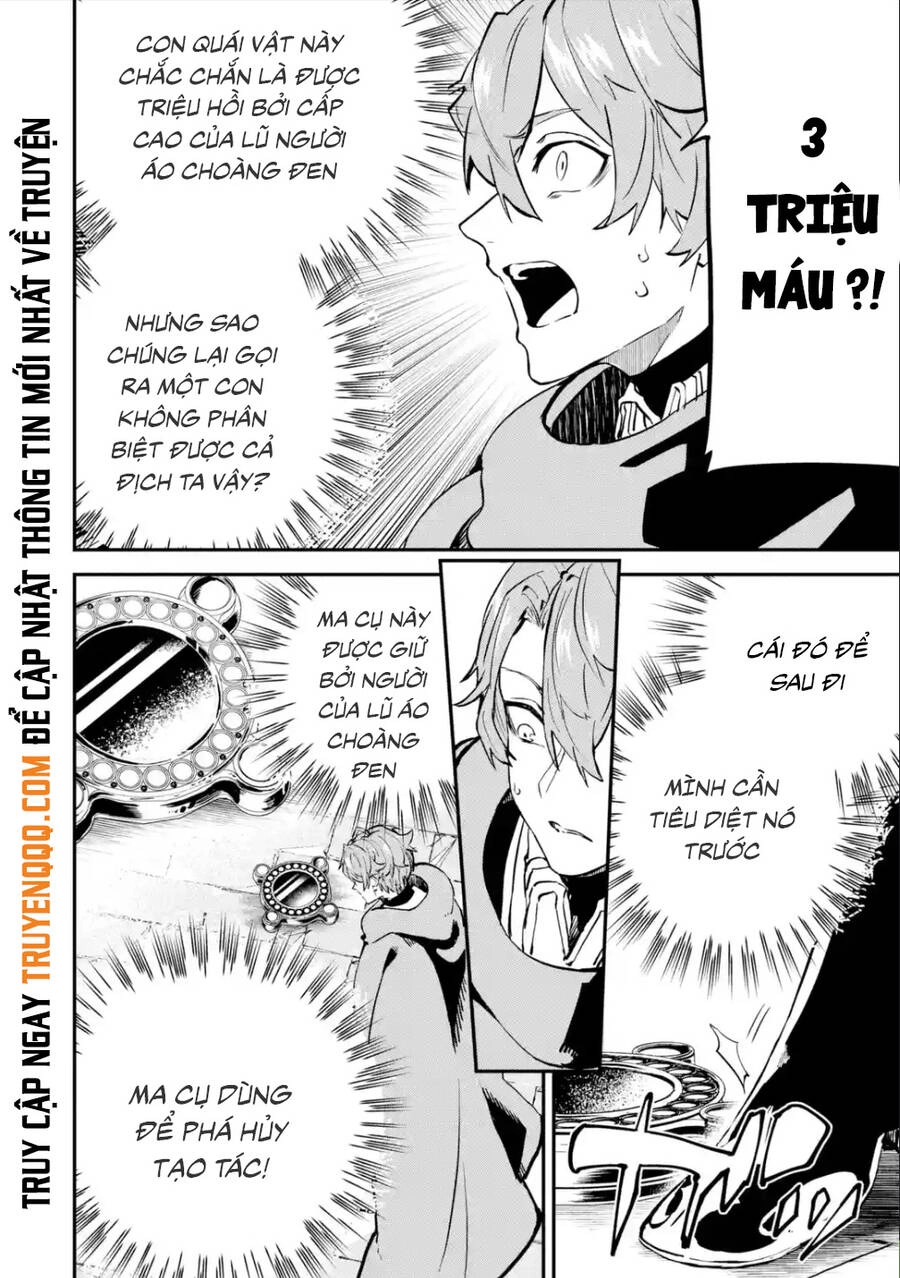 Isekai Cheat Magic Swordsman Chapter 19.5 - 9