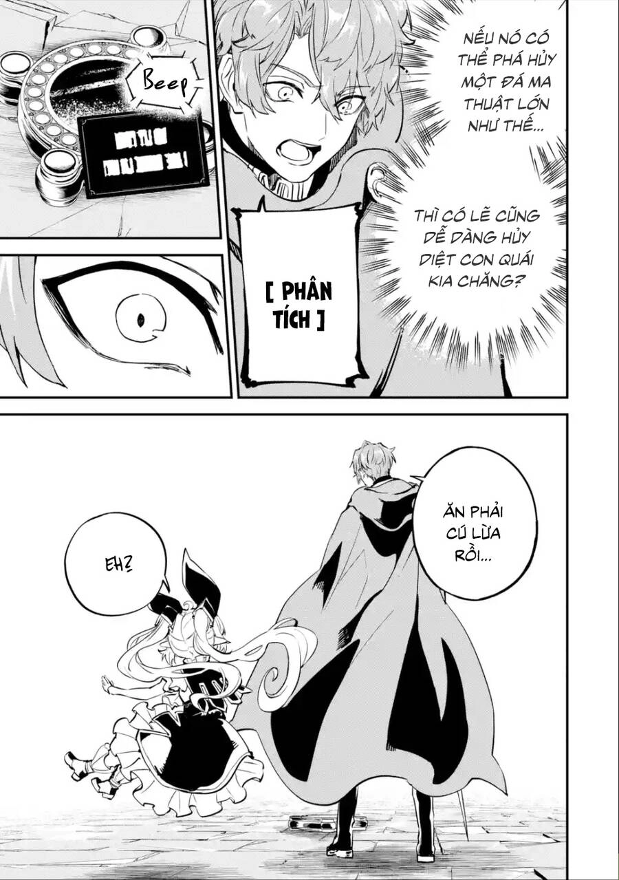 Isekai Cheat Magic Swordsman Chapter 19.5 - 10