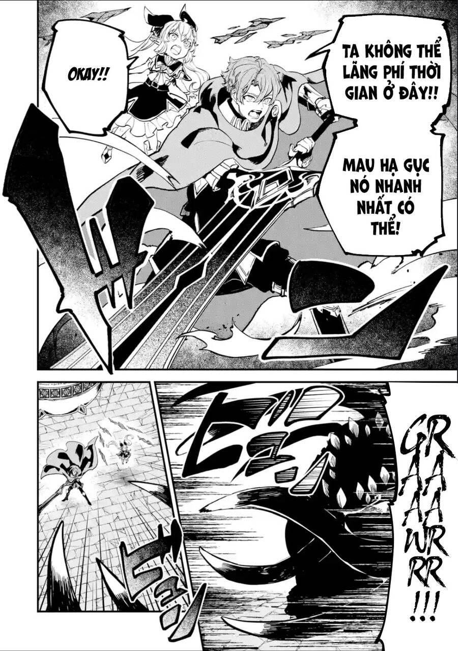 Isekai Cheat Magic Swordsman Chapter 19.5 - 13