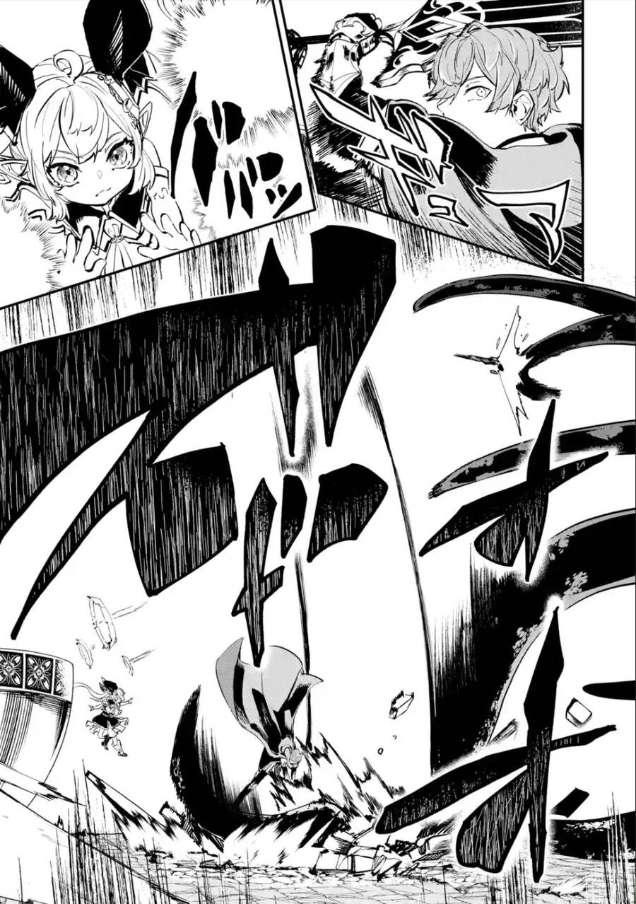 Isekai Cheat Magic Swordsman Chapter 19.5 - 14