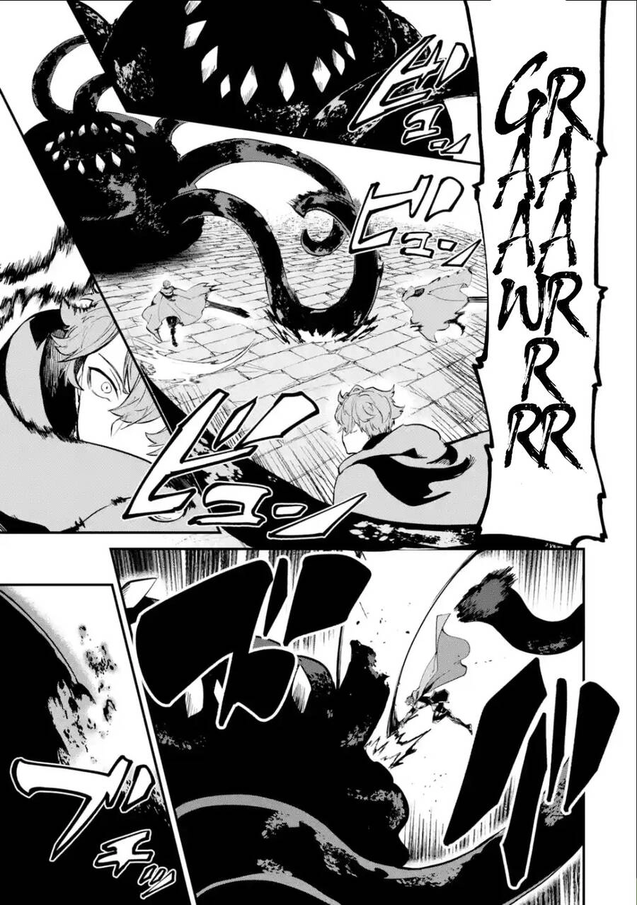 Isekai Cheat Magic Swordsman Chapter 19.5 - 16