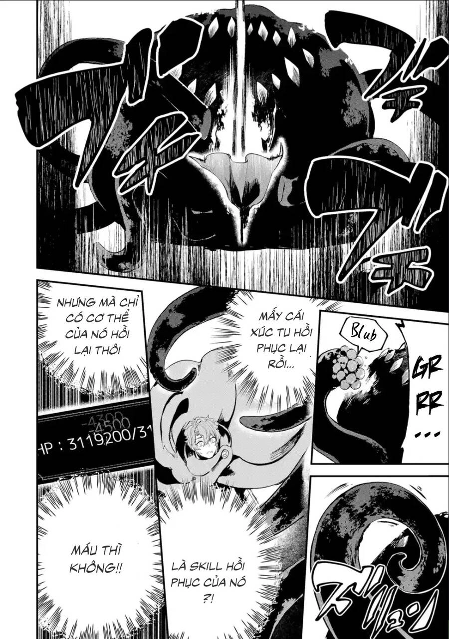 Isekai Cheat Magic Swordsman Chapter 19.5 - 17