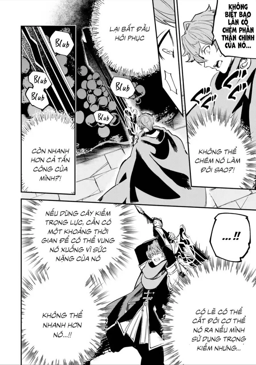 Isekai Cheat Magic Swordsman Chapter 19.5 - 19