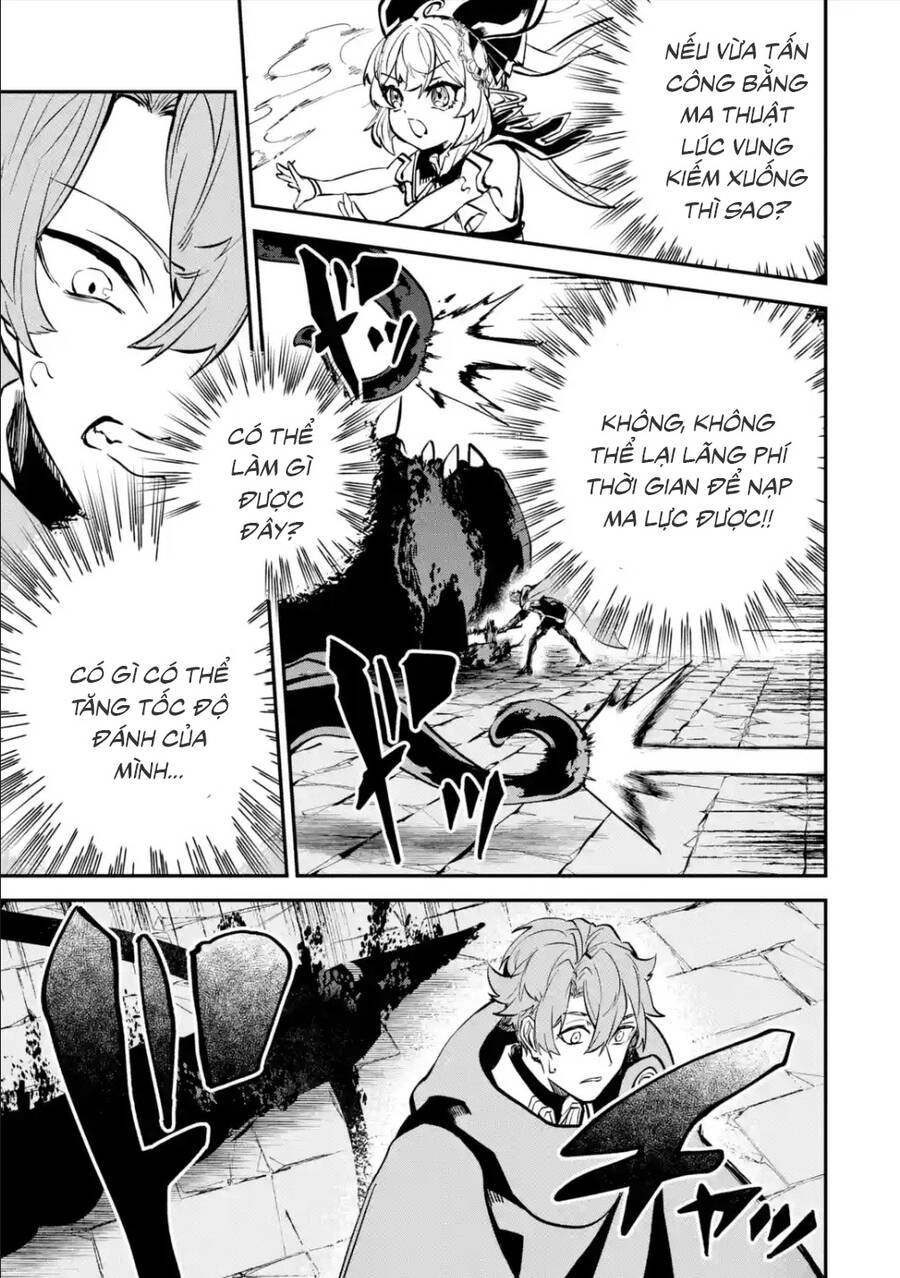 Isekai Cheat Magic Swordsman Chapter 19.5 - 20