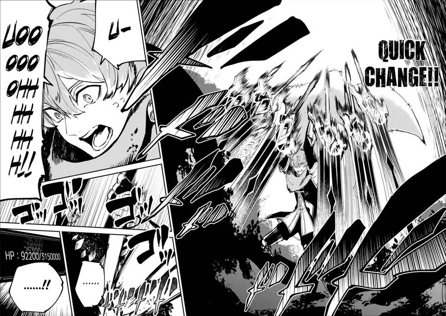 Isekai Cheat Magic Swordsman Chapter 19.5 - 23