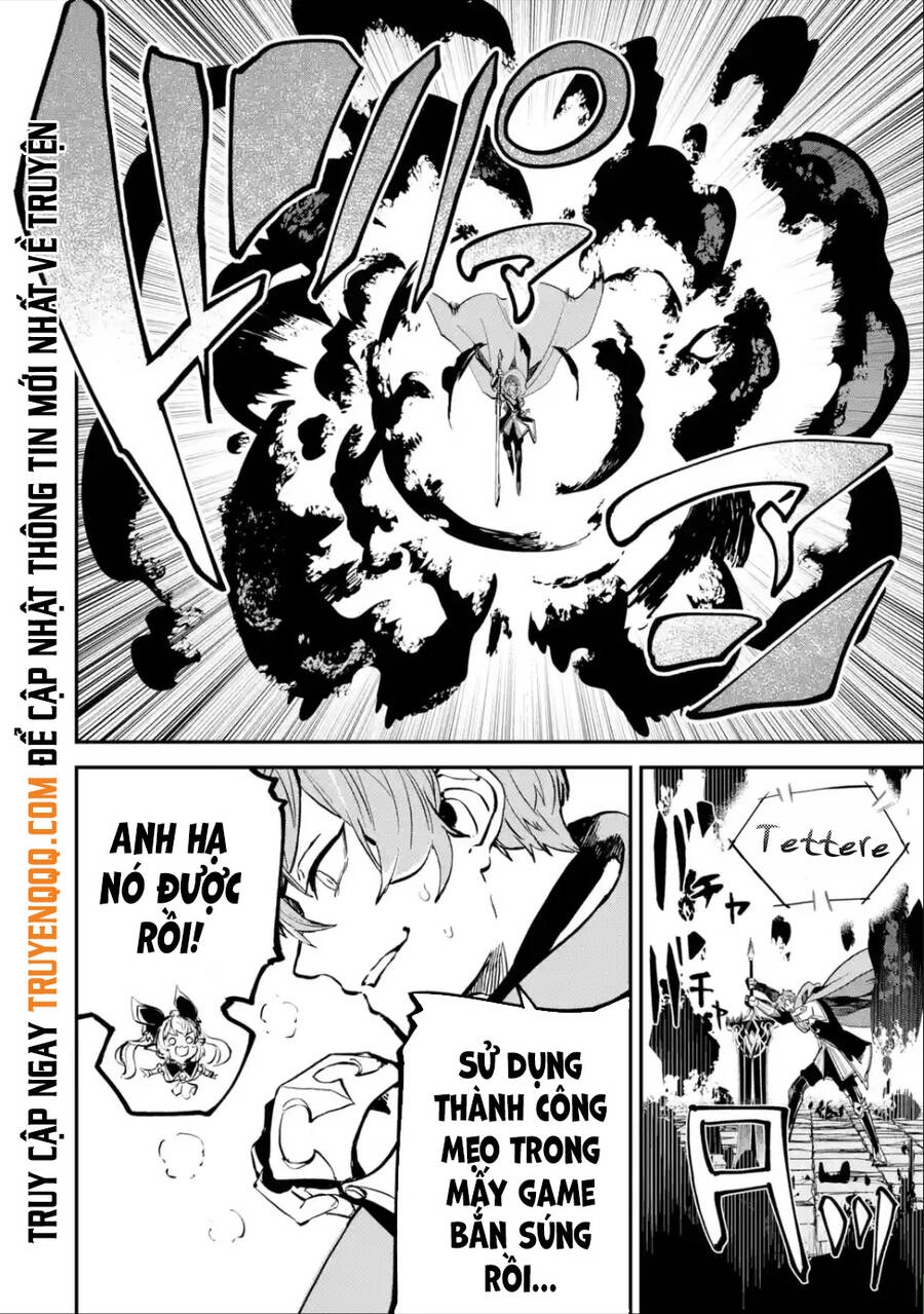 Isekai Cheat Magic Swordsman Chapter 19.5 - 24