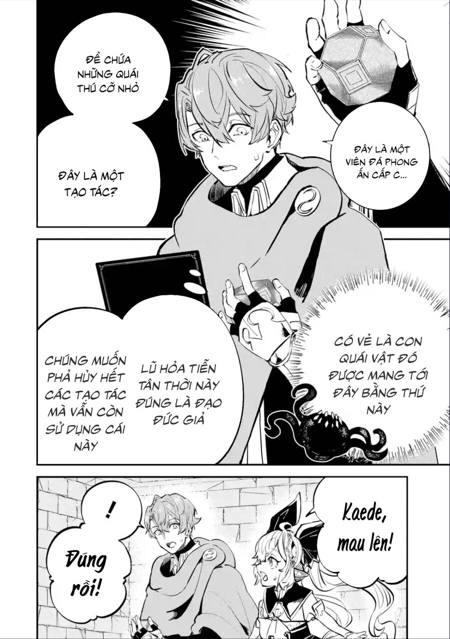 Isekai Cheat Magic Swordsman Chapter 20 - 3