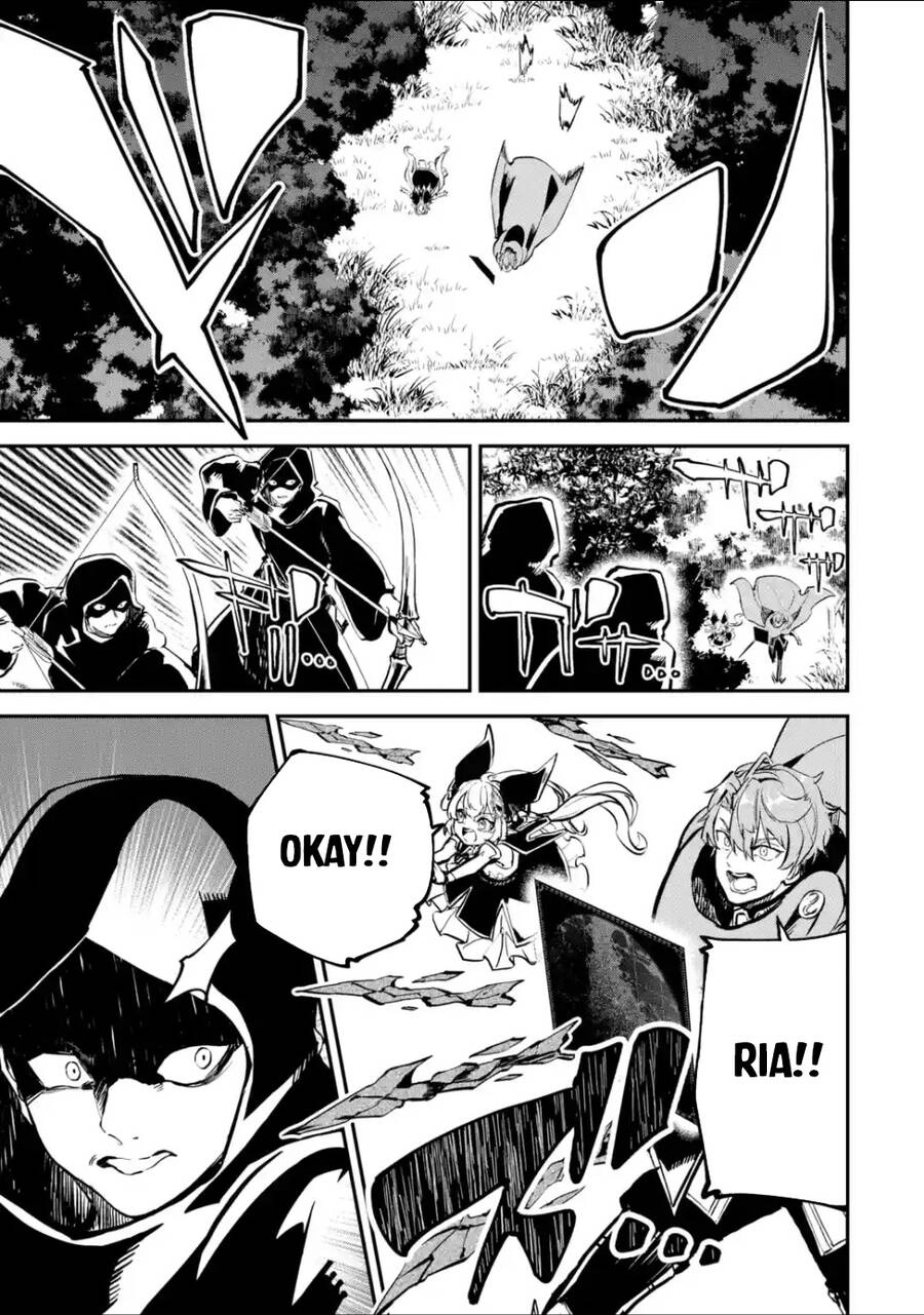 Isekai Cheat Magic Swordsman Chapter 20 - 6