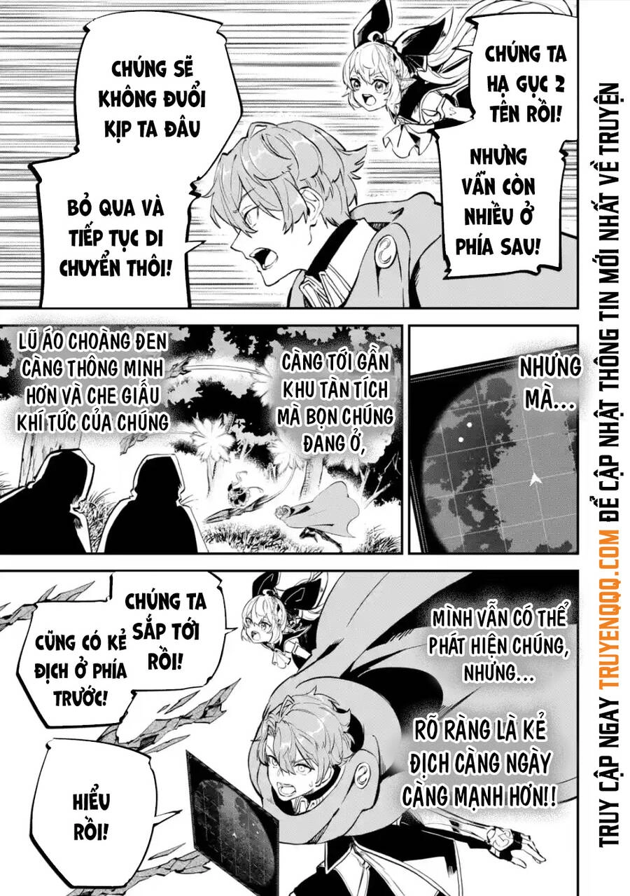 Isekai Cheat Magic Swordsman Chapter 20 - 8