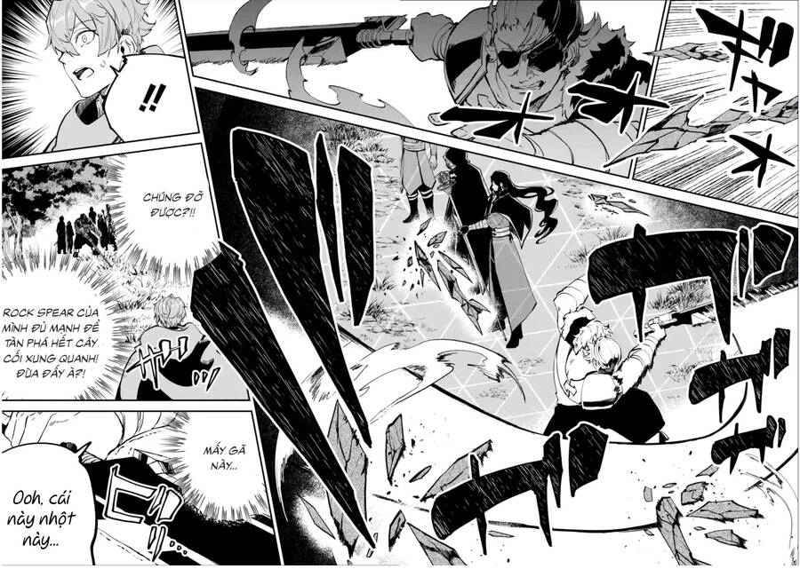 Isekai Cheat Magic Swordsman Chapter 20 - 11