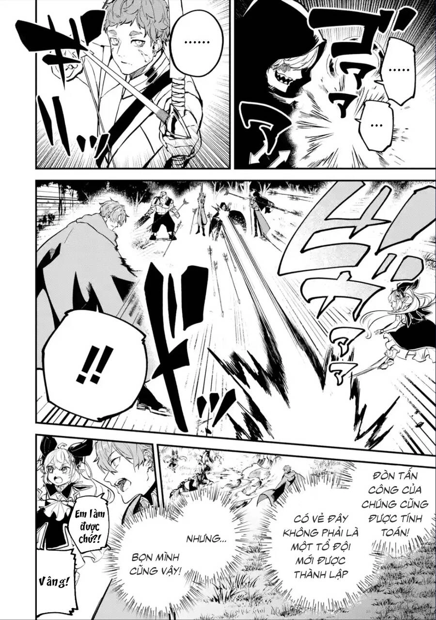 Isekai Cheat Magic Swordsman Chapter 20 - 14