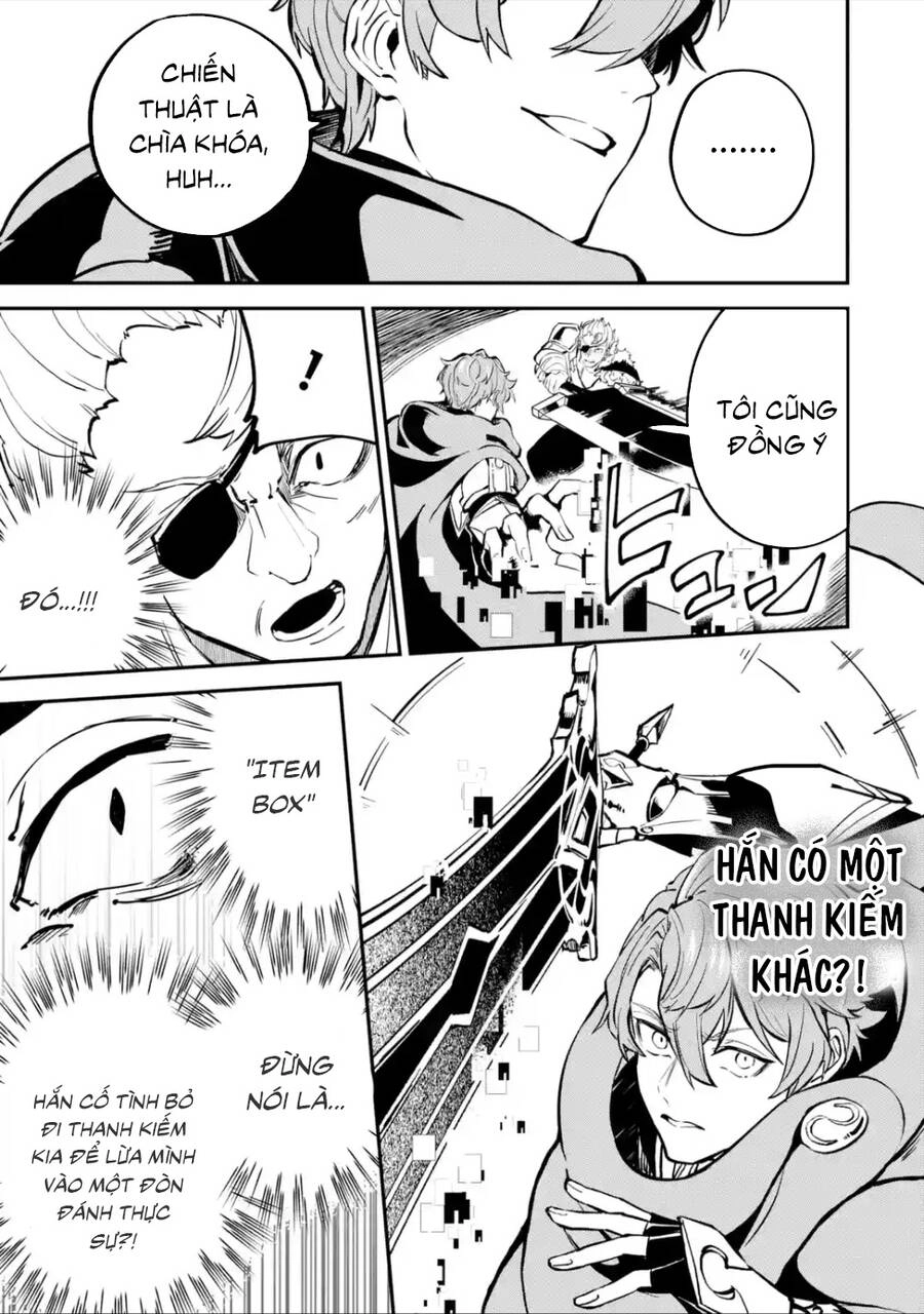 Isekai Cheat Magic Swordsman Chapter 20 - 19