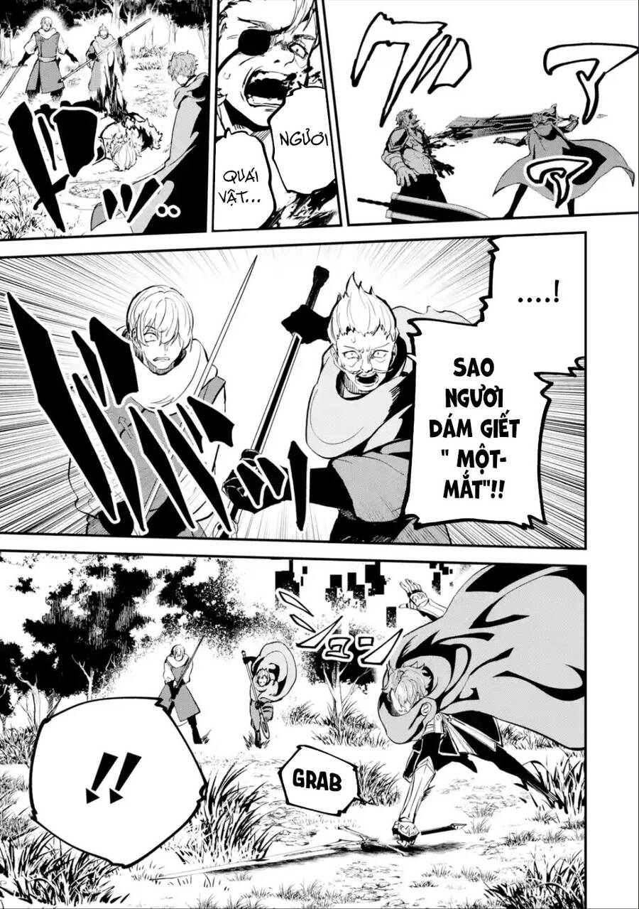 Isekai Cheat Magic Swordsman Chapter 20 - 21