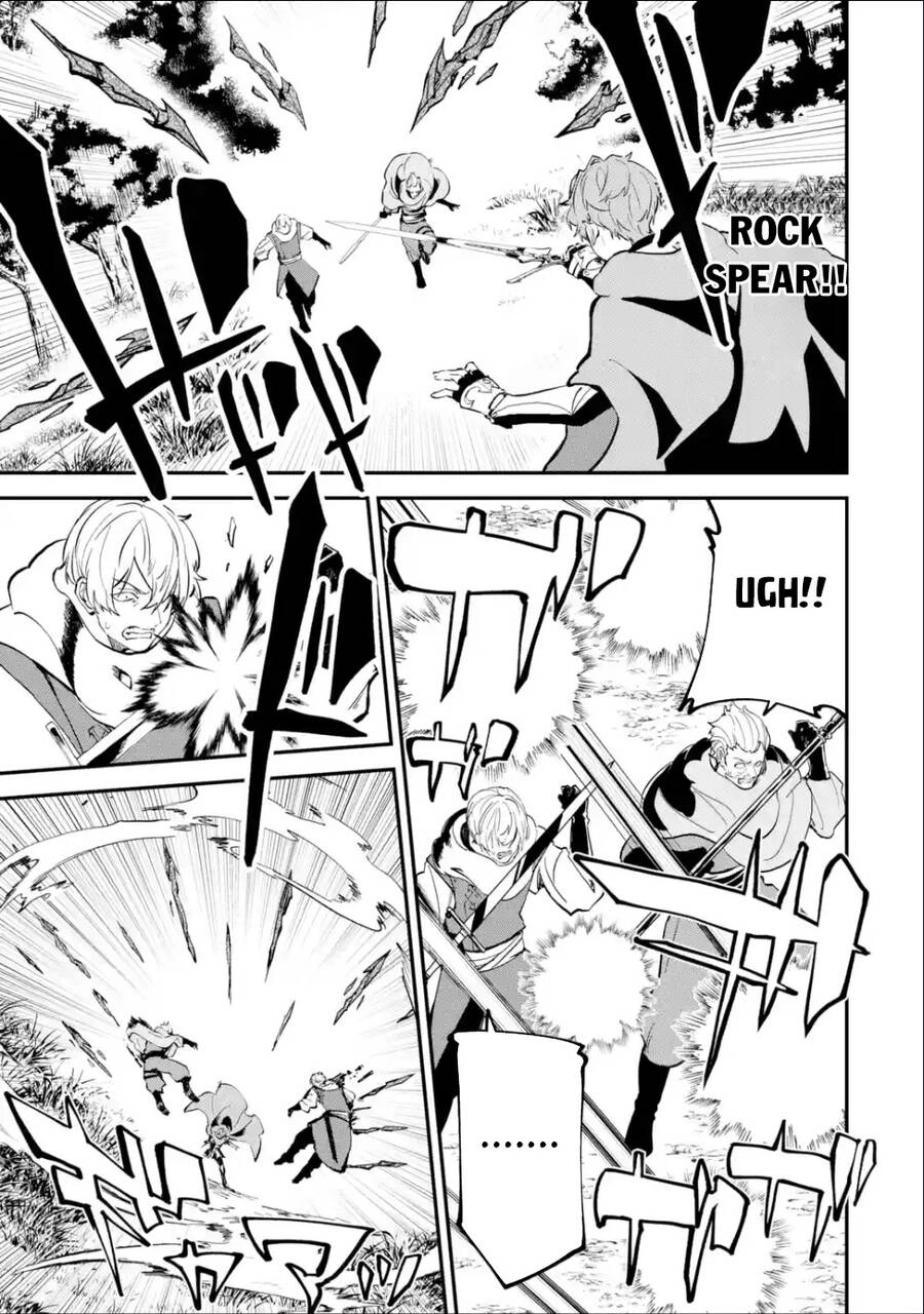 Isekai Cheat Magic Swordsman Chapter 20.5 - 3