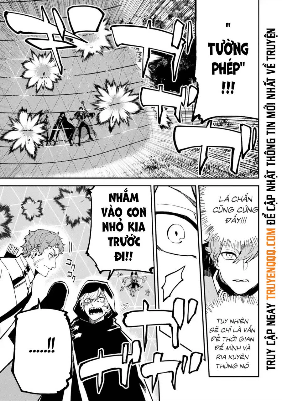 Isekai Cheat Magic Swordsman Chapter 20.5 - 5