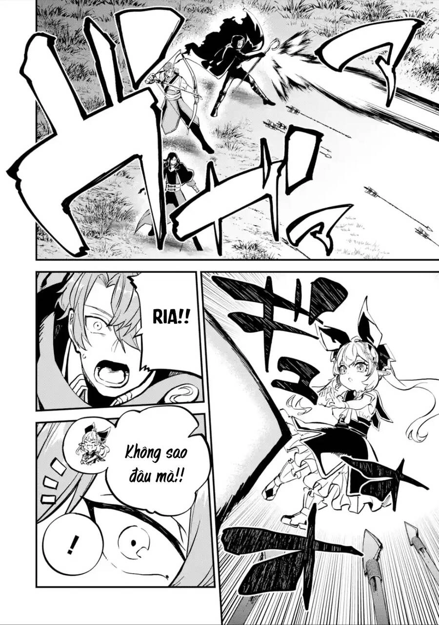 Isekai Cheat Magic Swordsman Chapter 20.5 - 6