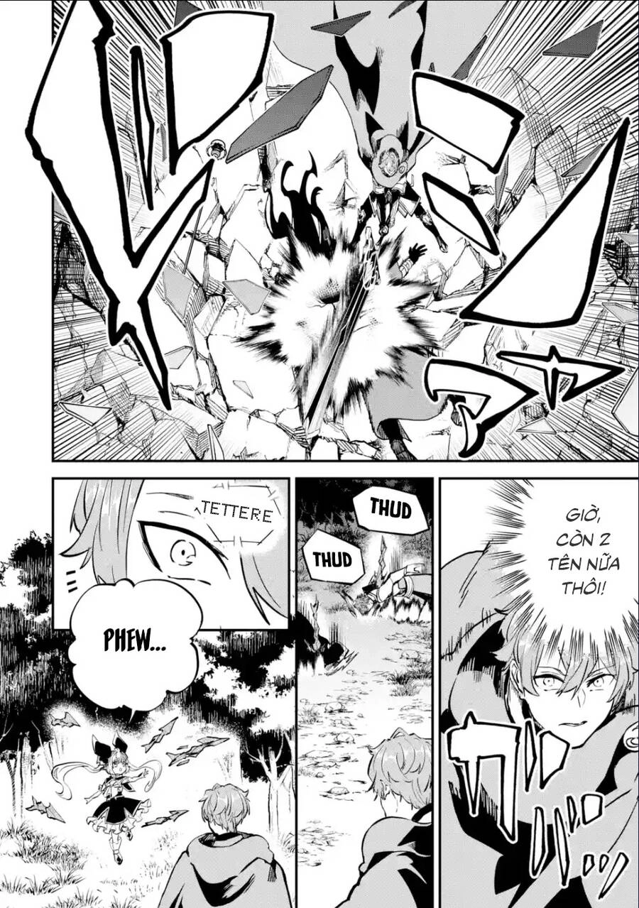 Isekai Cheat Magic Swordsman Chapter 20.5 - 10