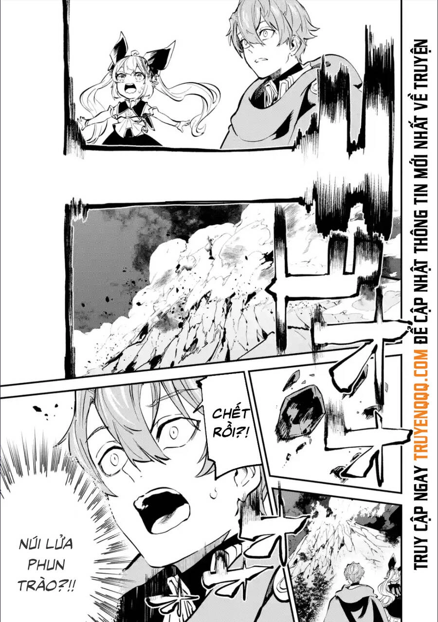 Isekai Cheat Magic Swordsman Chapter 20.5 - 13