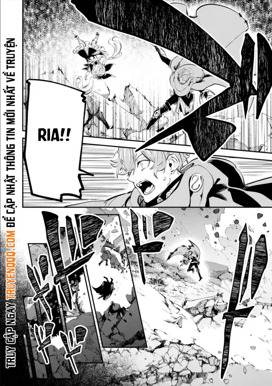 Isekai Cheat Magic Swordsman Chapter 20.5 - 17